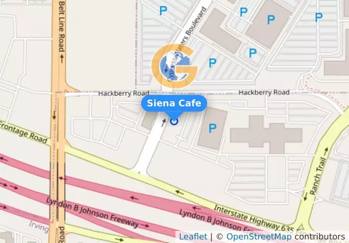 Siena Cafe