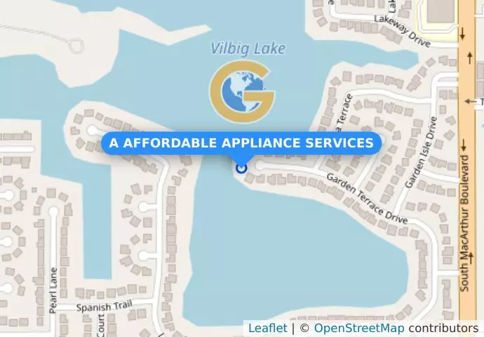A AFFORDABLE APPLIANCE SERVICES