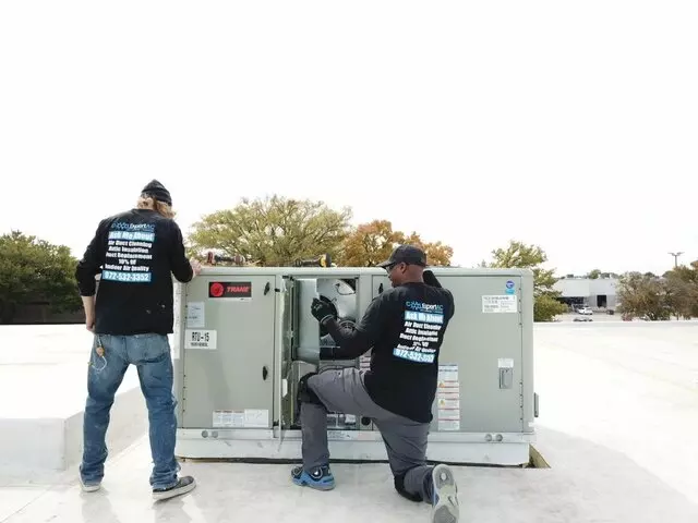 Cool Experts AC