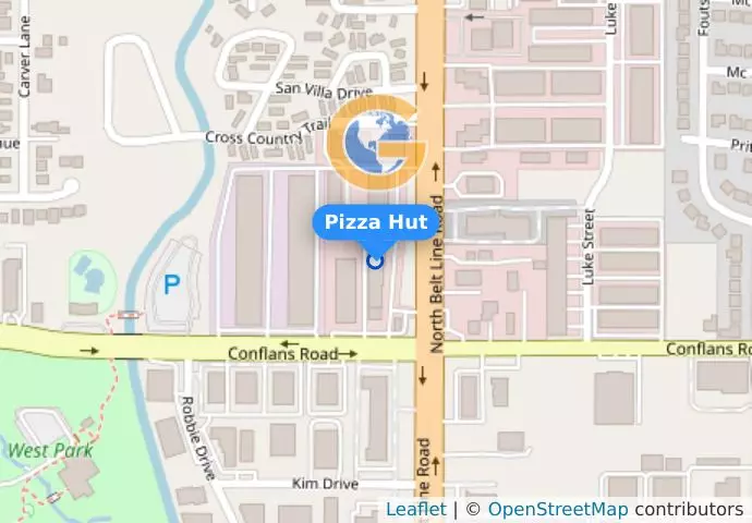 Pizza Hut