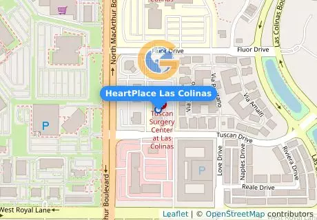 HeartPlace Las Colinas