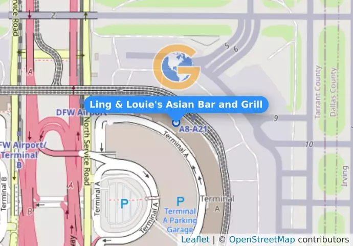 Ling & Louie&apos;s Asian Bar and Grill