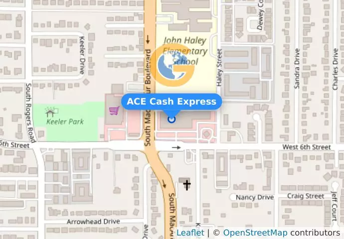 ACE Cash Express