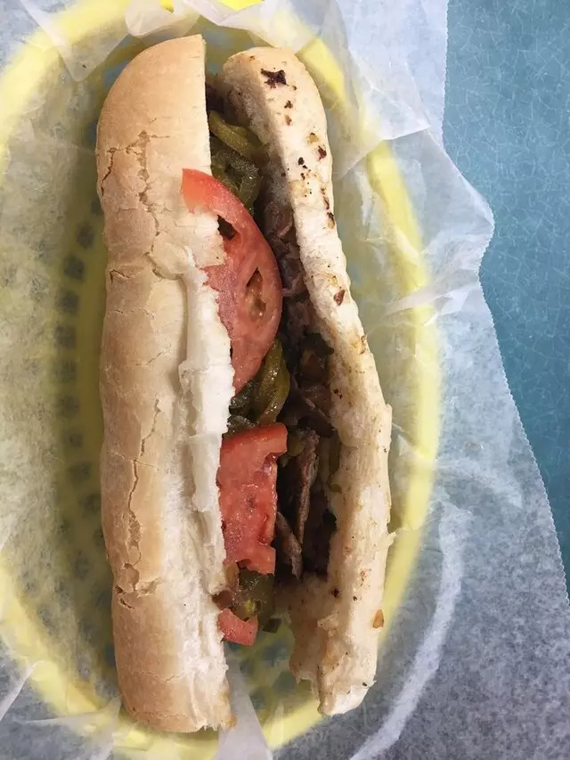 Captain Nemo&apos;s Steak Submarines