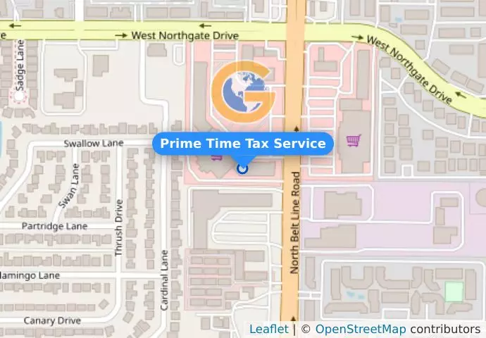 Prime Time Tax Service