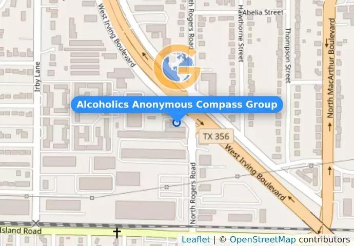 Alcoholics Anonymous Compass Group