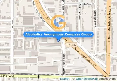 Alcoholics Anonymous Compass Group