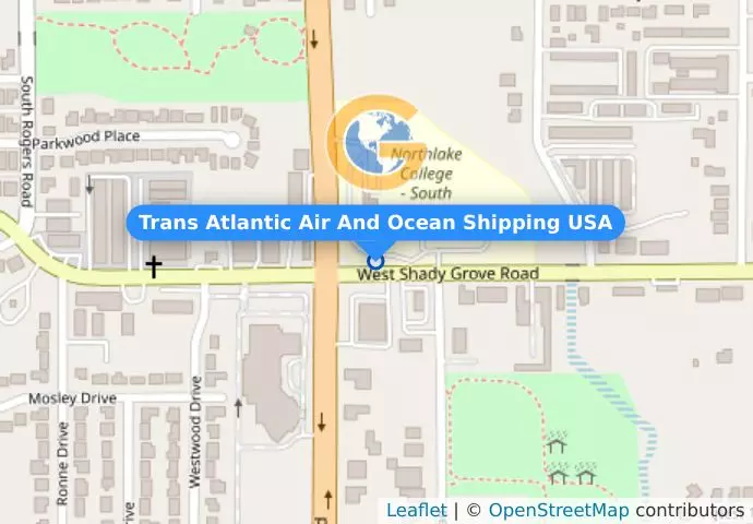 Trans Atlantic Air And Ocean Shipping USA