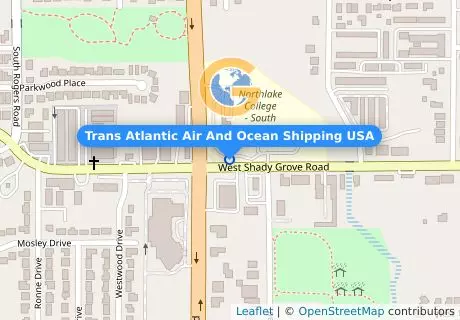 Trans Atlantic Air And Ocean Shipping USA