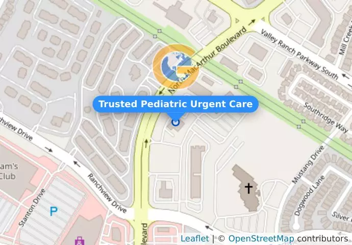 Trusted Pediatric Urgent Care