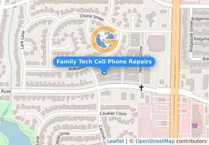 Family Tech Cell Phone Repairs