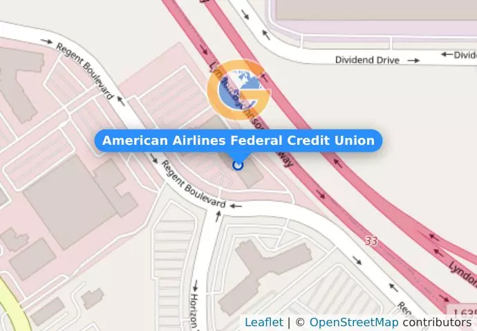 American Airlines Federal Credit Union