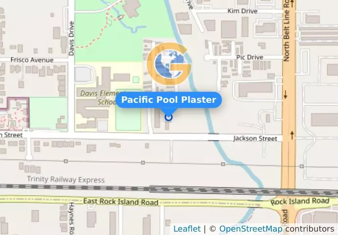 Pacific Pool Plaster