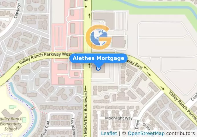 Alethes Mortgage