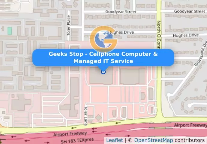 Geeks Stop - Cellphone Computer & Managed IT Service