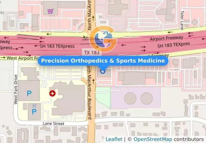 Precision Orthopedics & Sports Medicine
