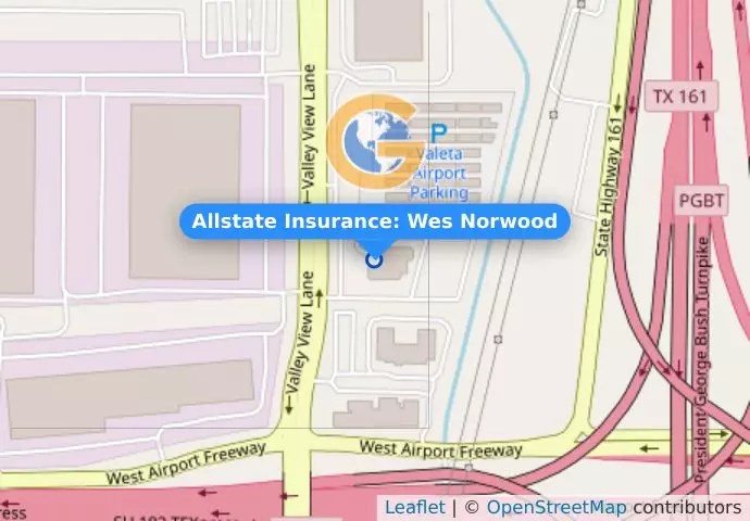 Allstate Insurance: Wes Norwood