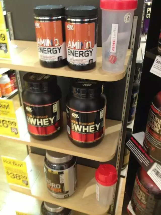 GNC