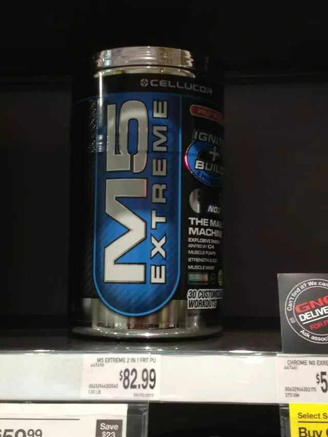 GNC