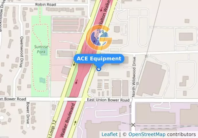 ACE Equipment