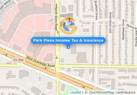 Park Plaza Income Tax & Insurance