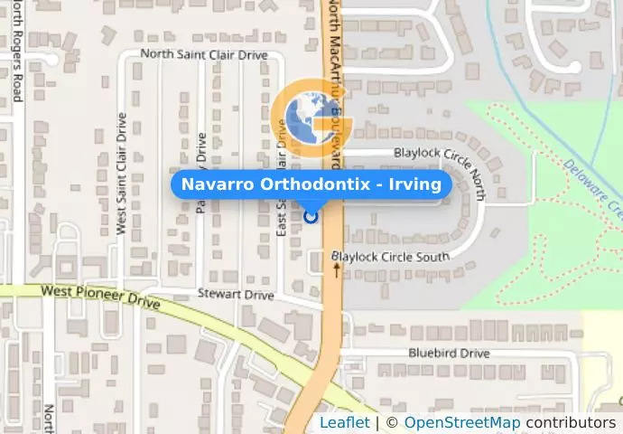 Navarro Orthodontix - Irving