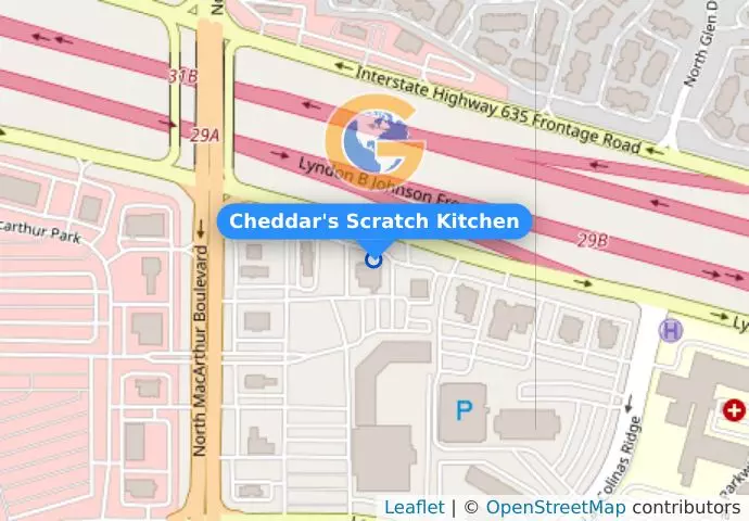 Cheddar&apos;s Scratch Kitchen