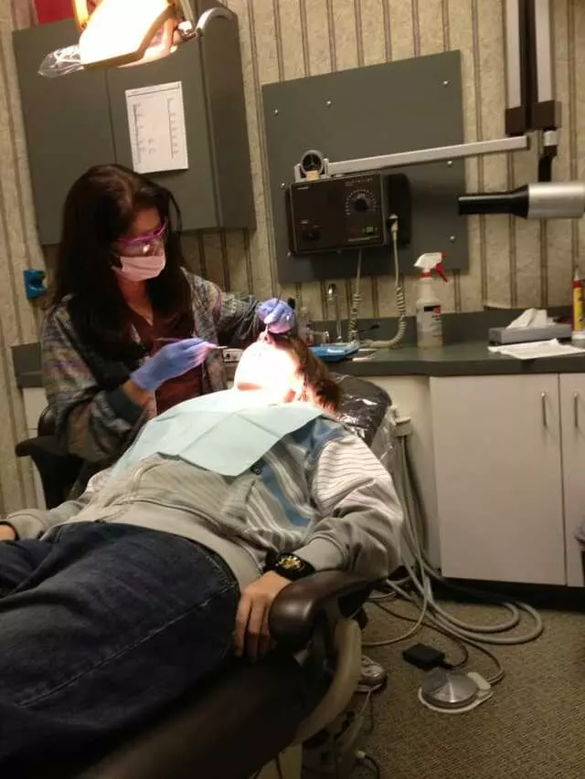 Patrick F. Jones, DDS