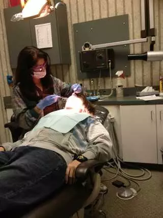 Patrick F. Jones, DDS