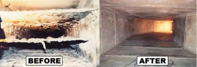 Air Duct Cleaning Irving