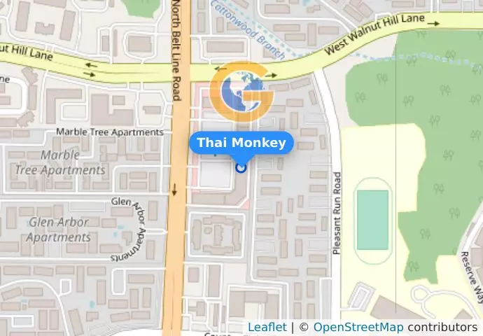 Thai Monkey