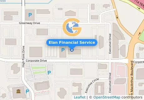 Elan Financial Service