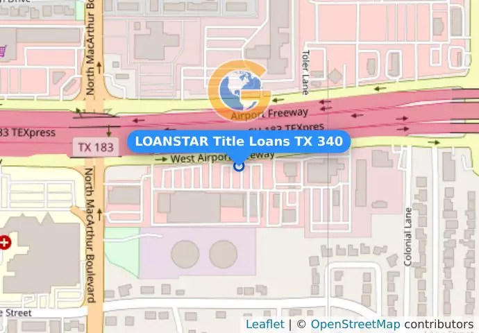 LOANSTAR Title Loans TX 340