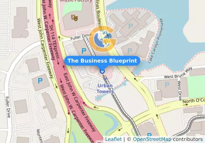 The Business Blueprint