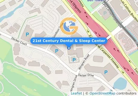 21st Century Dental & Sleep Center