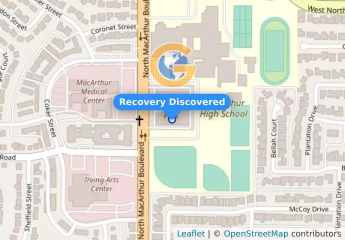 Recovery Discovered