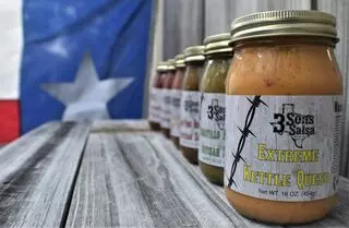 3 Sons Salsa