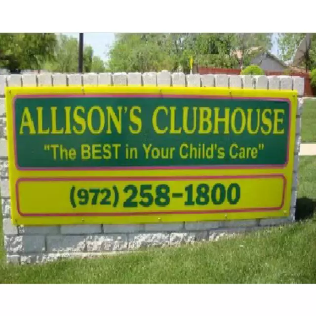Allison’s Clubhouse