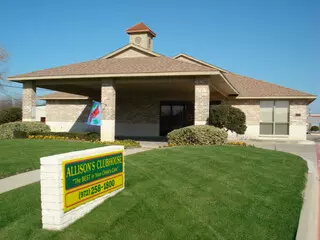 Allison’s Clubhouse