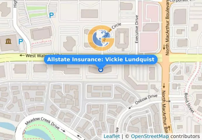 Allstate Insurance: Vickie Lundquist