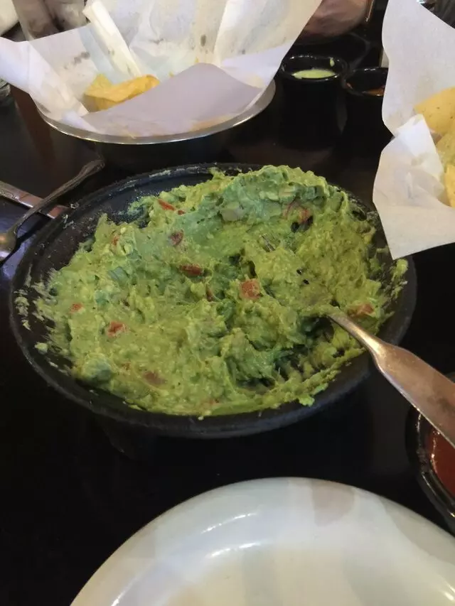7 Salsas