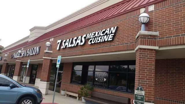 7 Salsas