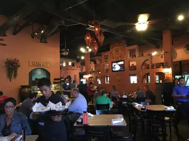 7 Salsas