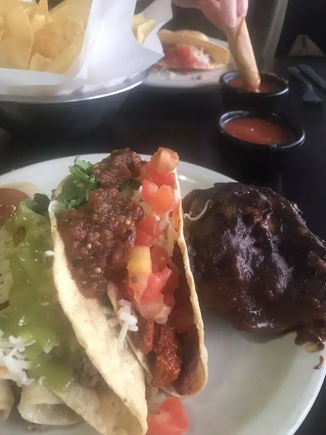 7 Salsas