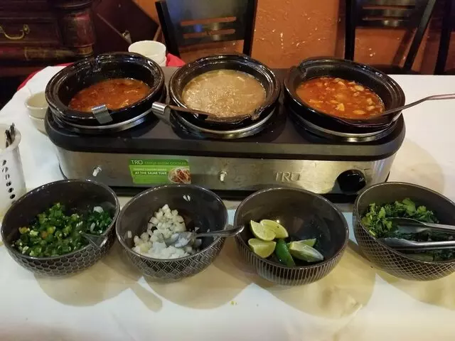 7 Salsas