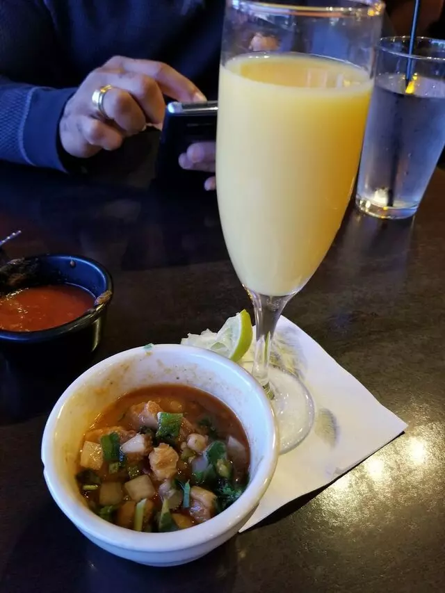 7 Salsas