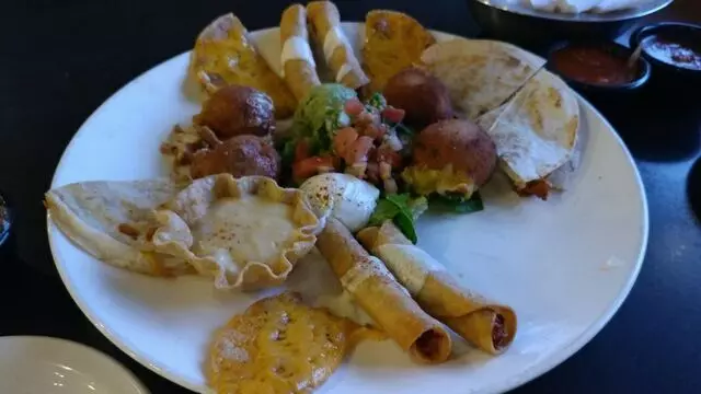 7 Salsas