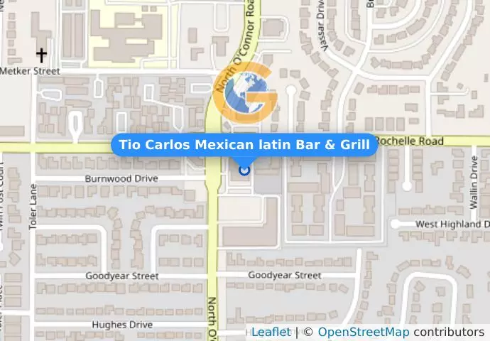 Tio Carlos Mexican latin Bar & Grill