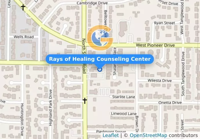 Rays of Healing Counseling Center