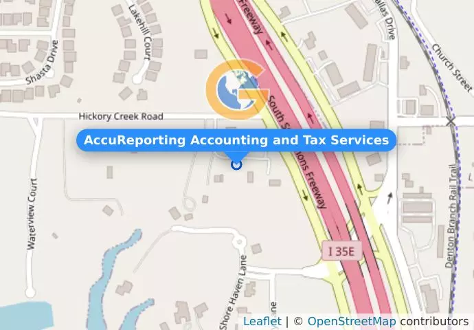 AccuReporting Accounting and Tax Services